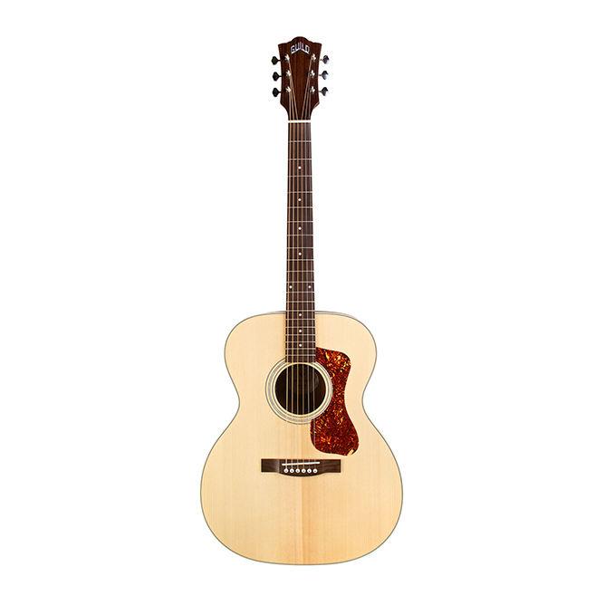 Guild Westerly Archbacks OM-240E電箱面單木吉他(tā)