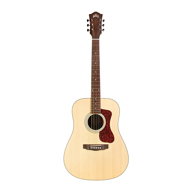 Guild Westerly Archbacks D-240E 電箱面單木吉他(tā)