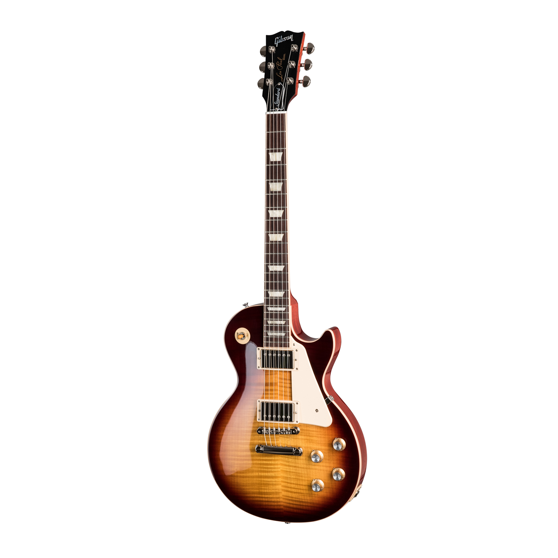 Gibson Les Paul Standard 60s Bourbon Burst 電吉他(tā)