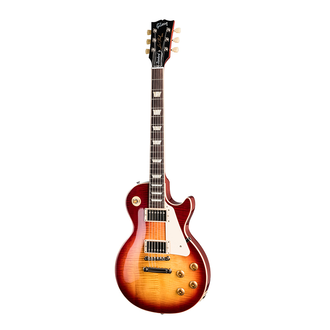 Gibson Les Paul Standard 50s Heritage Cherry Sunburst 電吉他(tā)