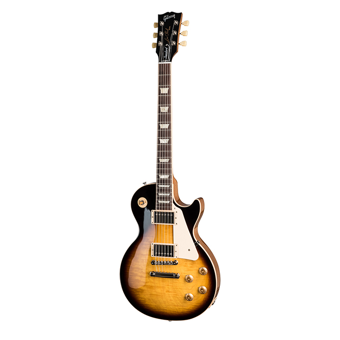 Gibson Les Paul Standard 50s Tobacco Burst 電吉他(tā)
