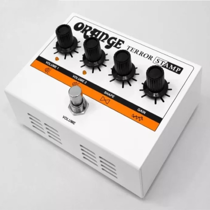 Orange Terror Stamp吉他(tā)箱頭