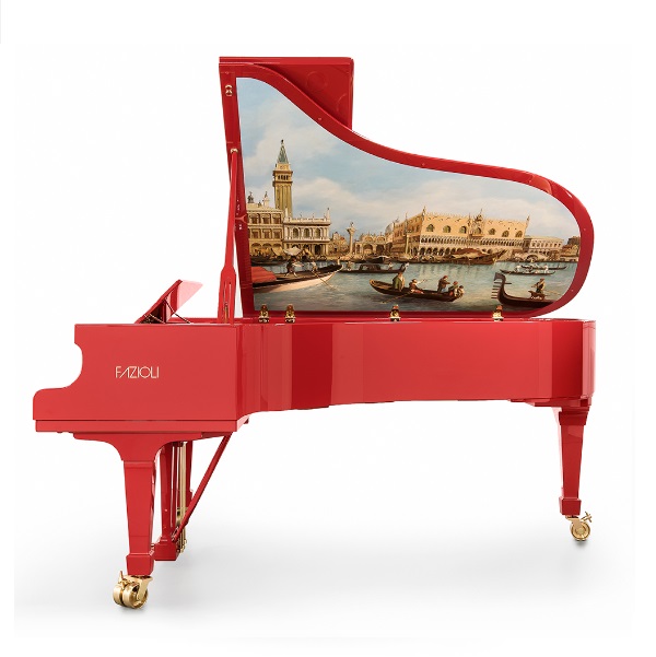 FAZIOLI F183 MARCO POLO 三角鋼琴