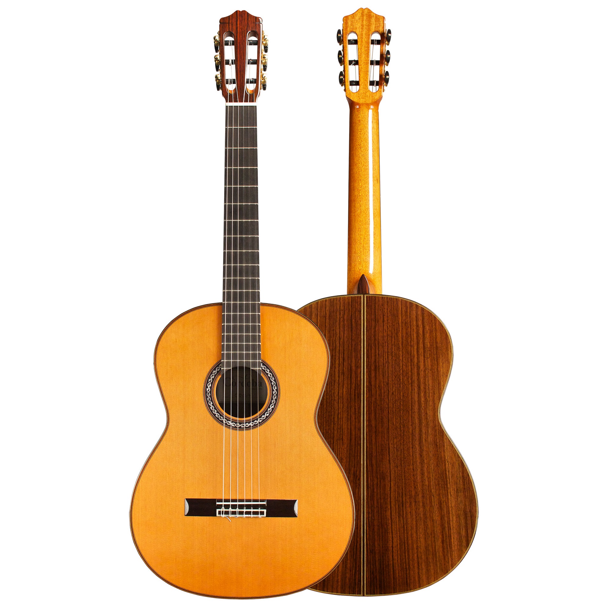 Cordoba Luthier C10 CD全單古典吉他(tā)