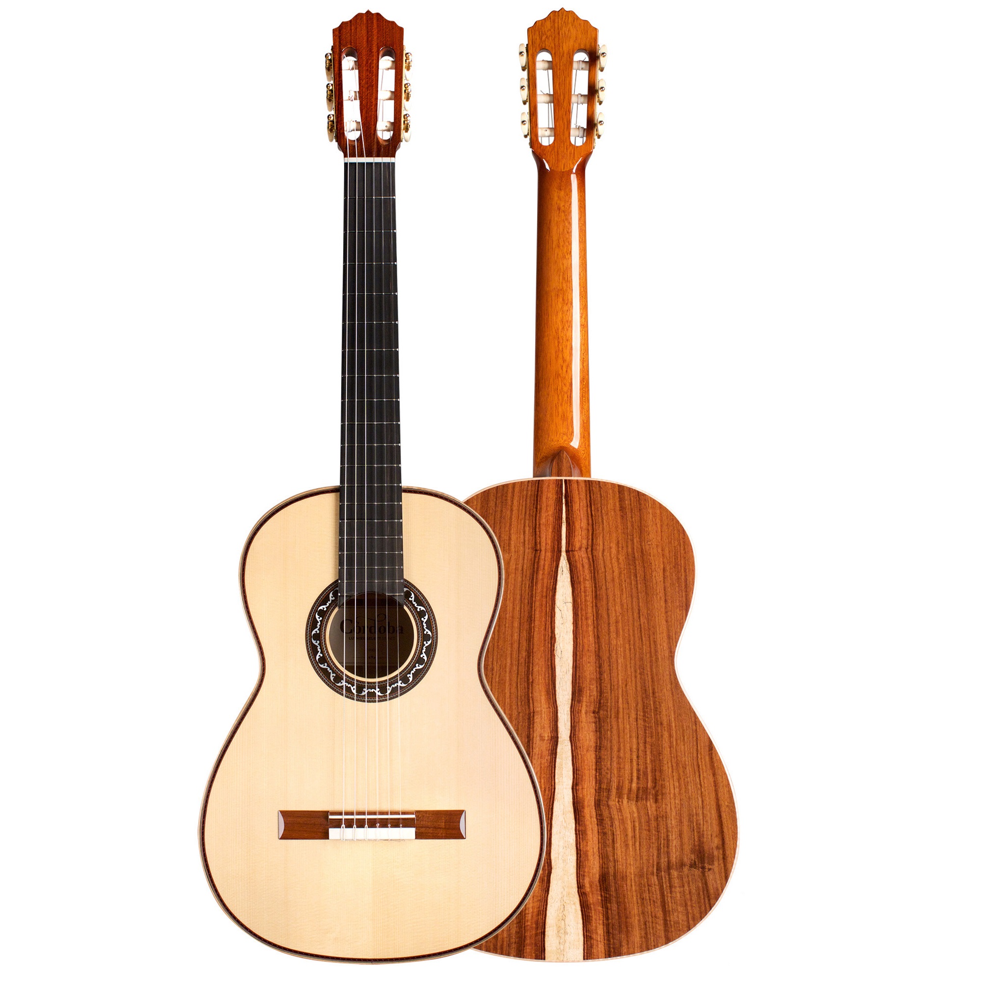 Cordoba Luthier Esteso SP 琴師系列全單古典吉他(tā)