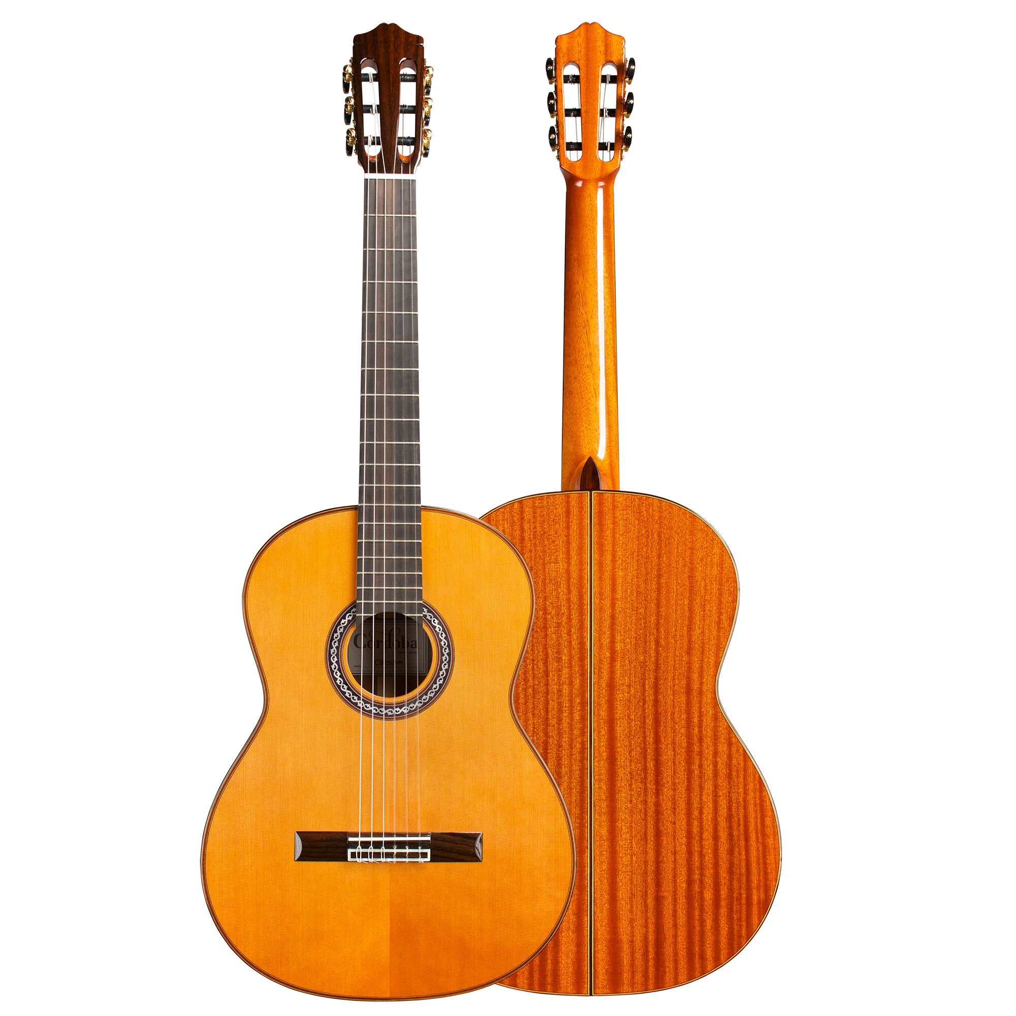 Cordoba Luthier C9 CD 琴師系列全單古典吉他(tā)