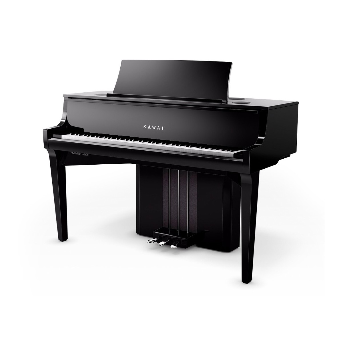 KAWAI NOVUS NV10S 混合鋼琴