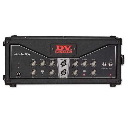 DV Mark LITTLE 40 II Tube 吉他(tā)音箱功放頭