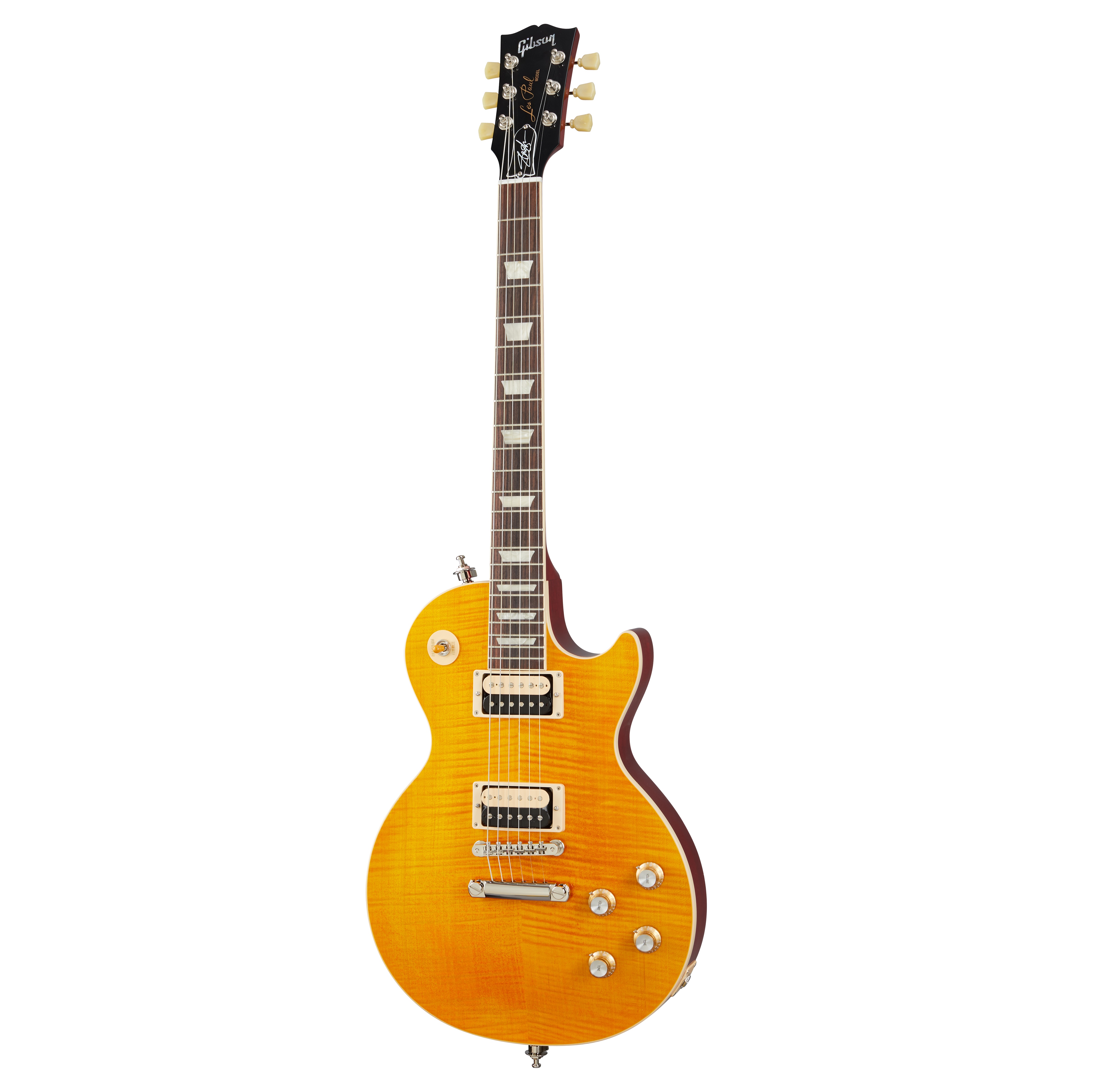 Gibson Slash Les Paul Standard Appetite Amber 電吉他(tā)