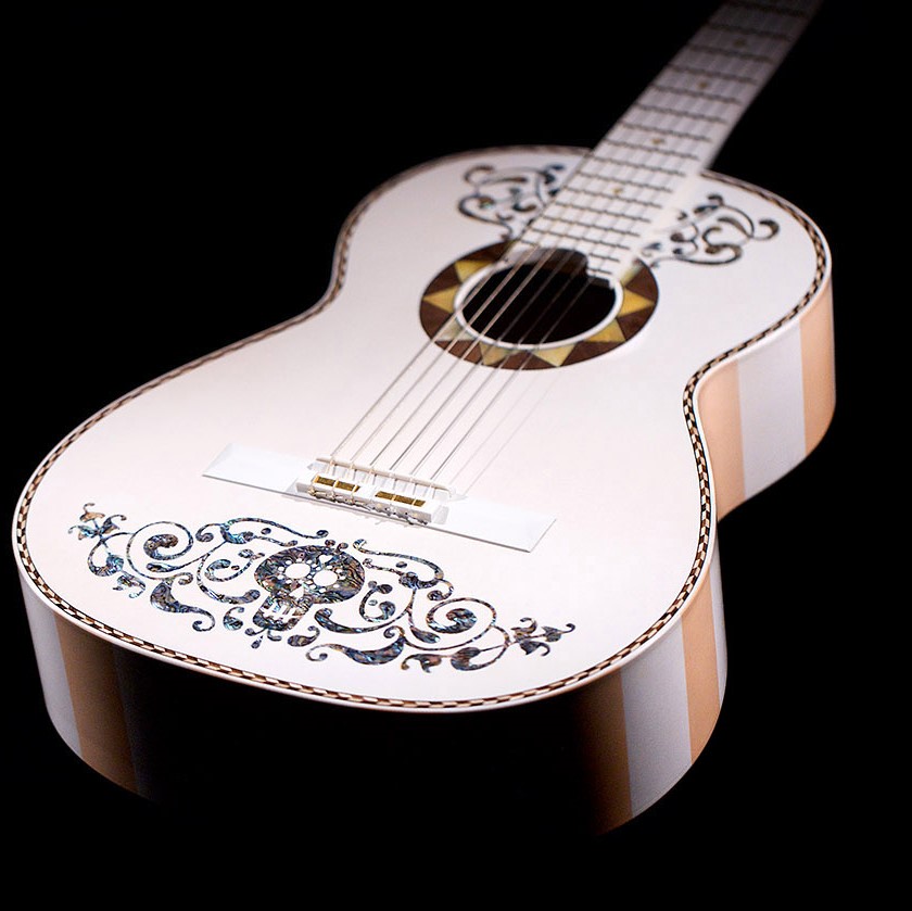 Cordoba Coco Authentic Hand-built Replica限量版吉他(tā)