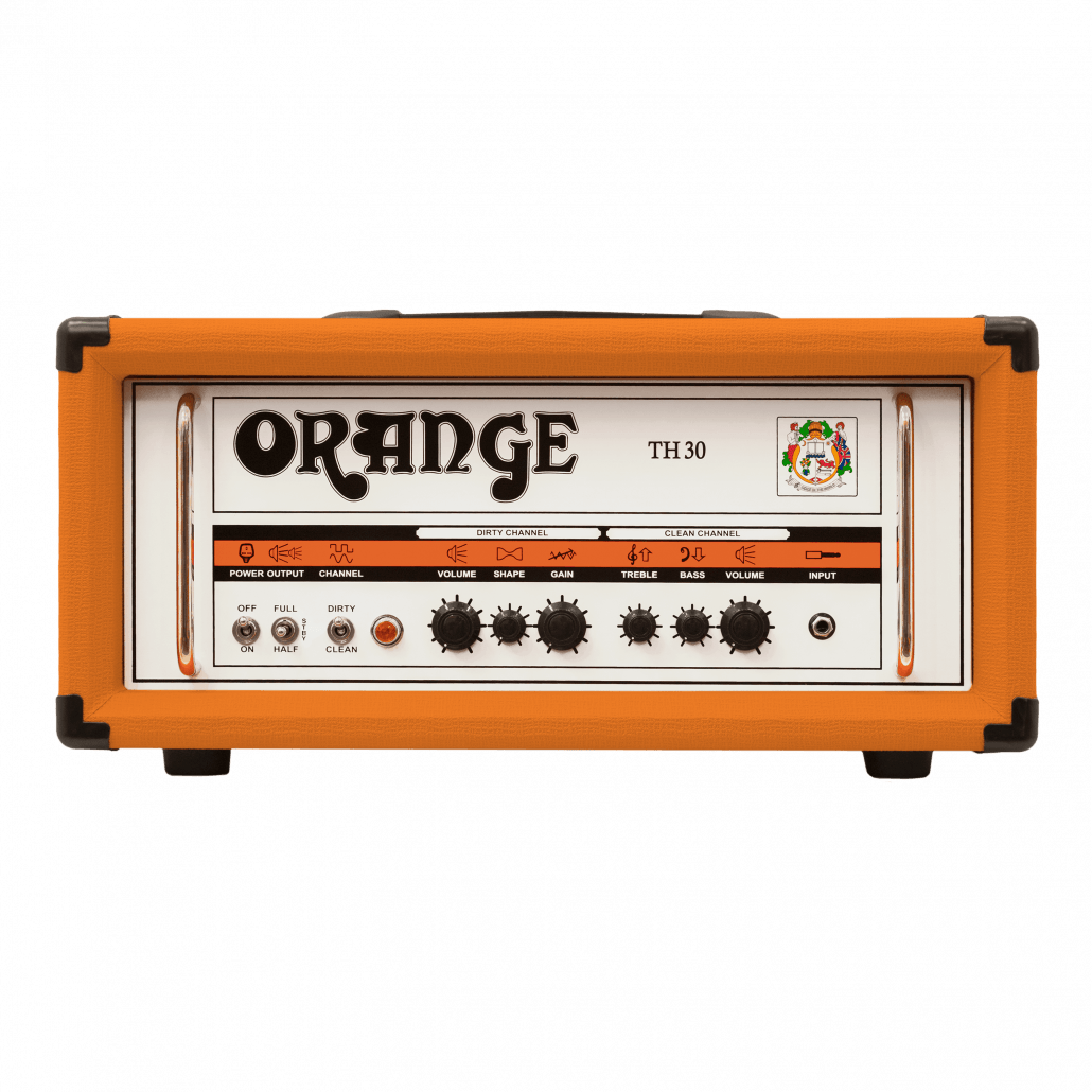 Orange TH30電子(zǐ)管箱頭