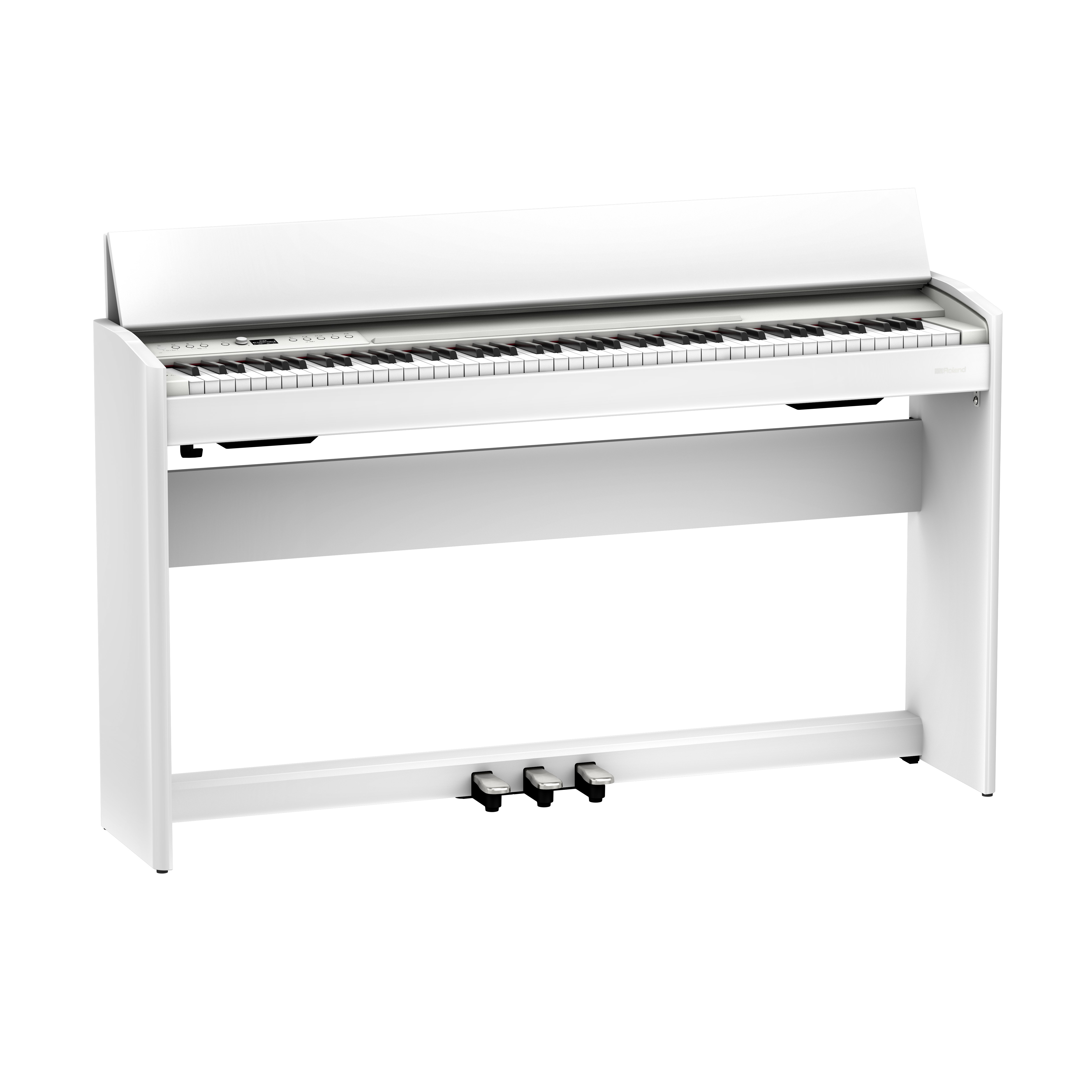 Roland F-701 極簡北歐風數碼鋼琴