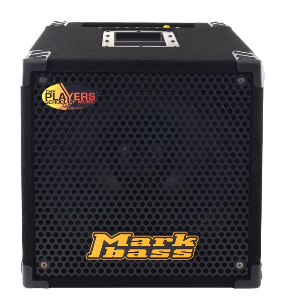Markbass CMD JB Players School bass combo貝司音箱
