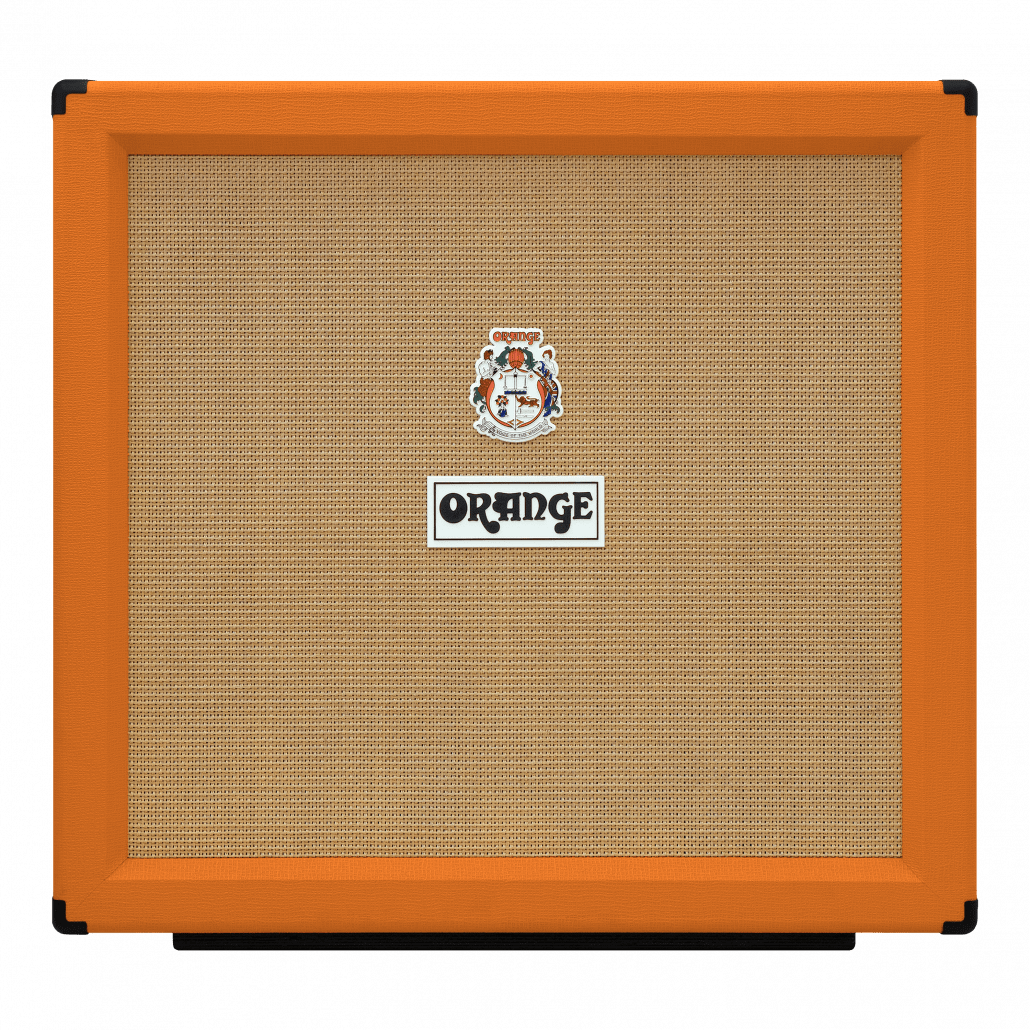ORANGE英産PPC412吉他(tā)箱體