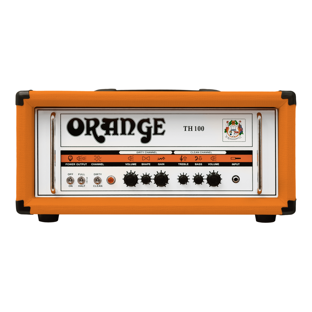 Orange TH100電子(zǐ)管箱頭