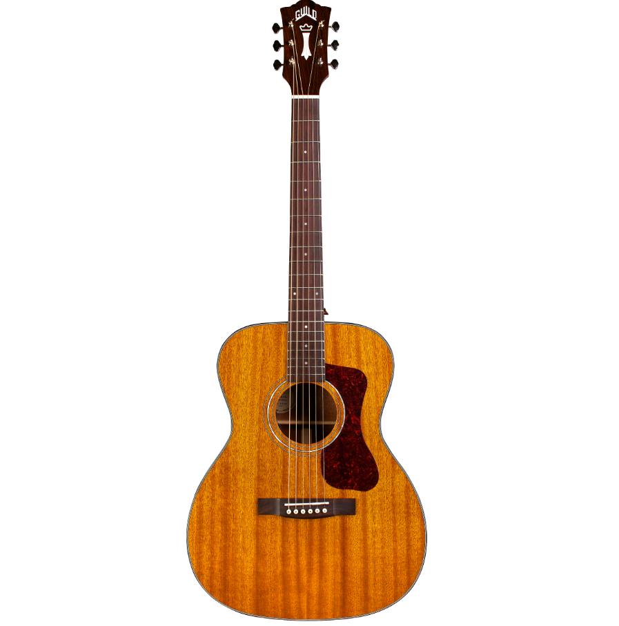 Guild OM-120全單木吉他(tā)