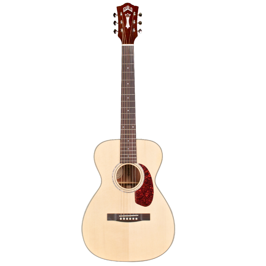 Guild M-140全面木吉他(tā)