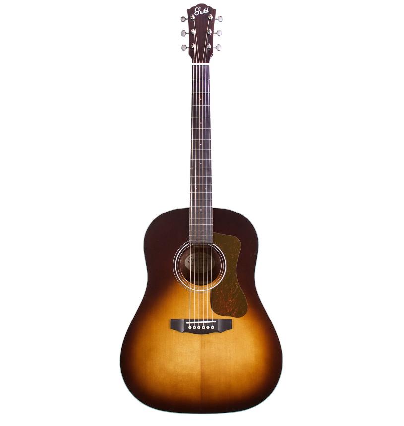 Guild DS-240面單木吉他(tā)