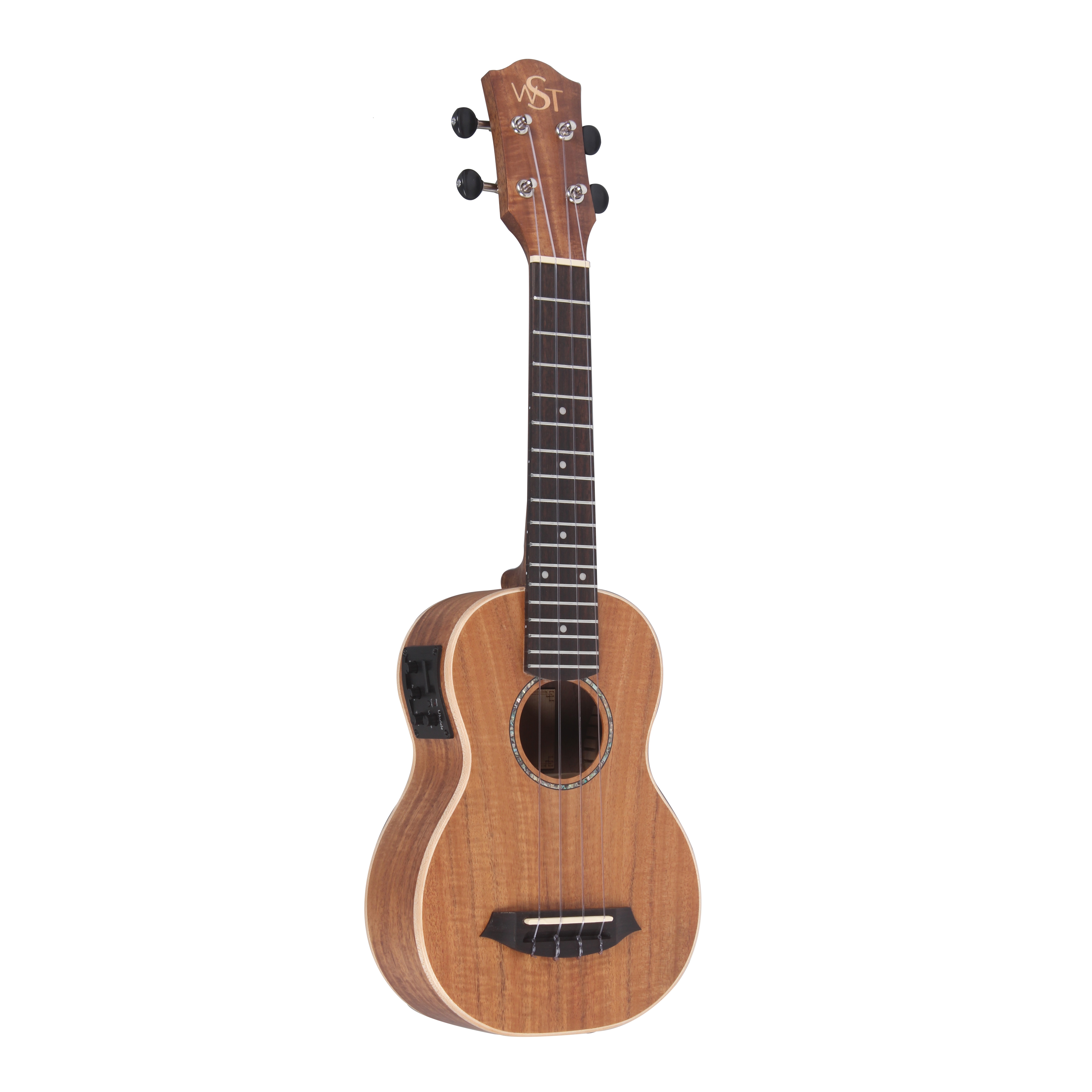 WST SU258E Soprano 21寸電箱面單尤克裏裏