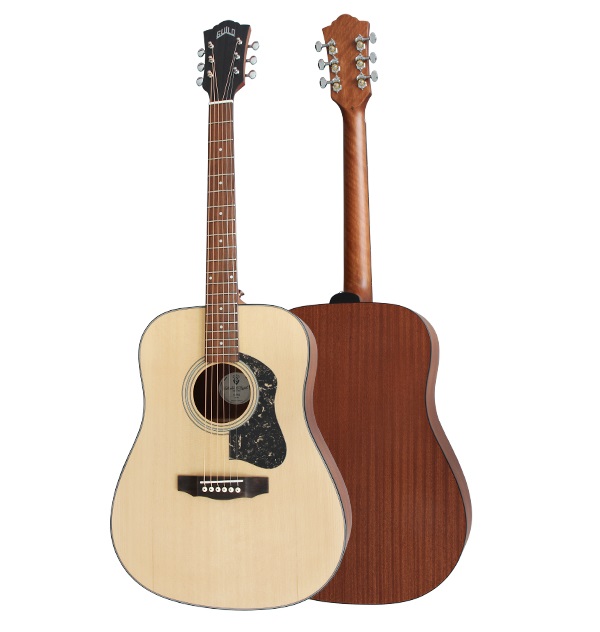 Guild D-340面單木吉他(tā)
