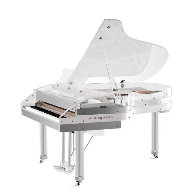 WILH.STEINBERG 百年珍藏系列 WS-A188ID-B2DII 三角琴