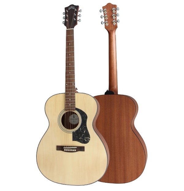 Guild OM-340面單木吉他(tā)
