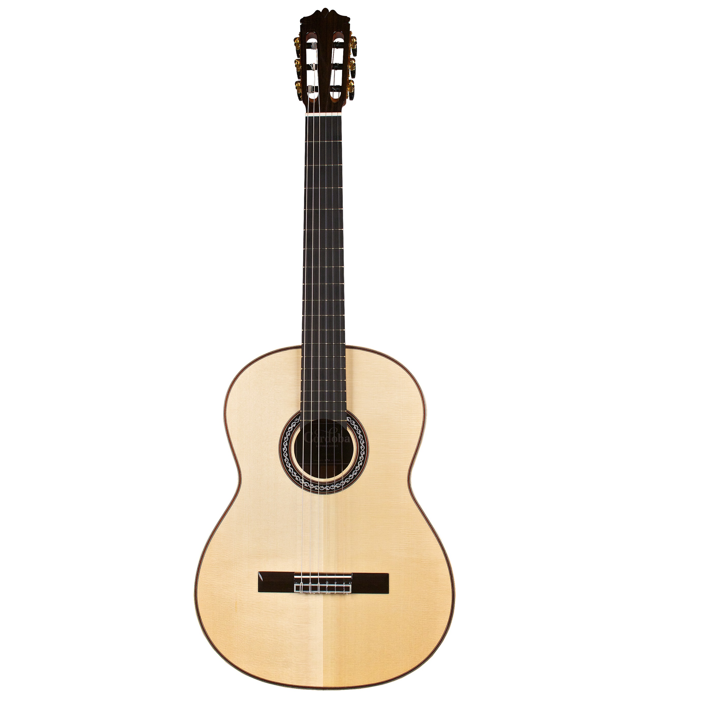 Cordoba Luthier C12 SP琴師系列全單古典吉他(tā)
