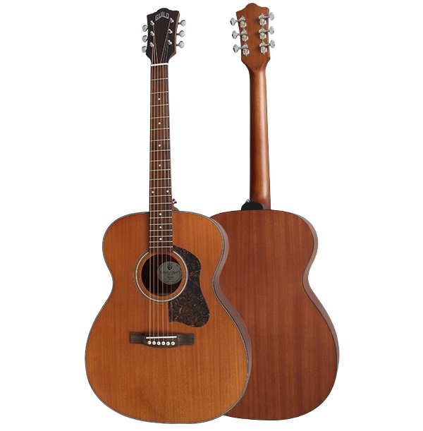 Guild OM-320面單木吉他(tā)