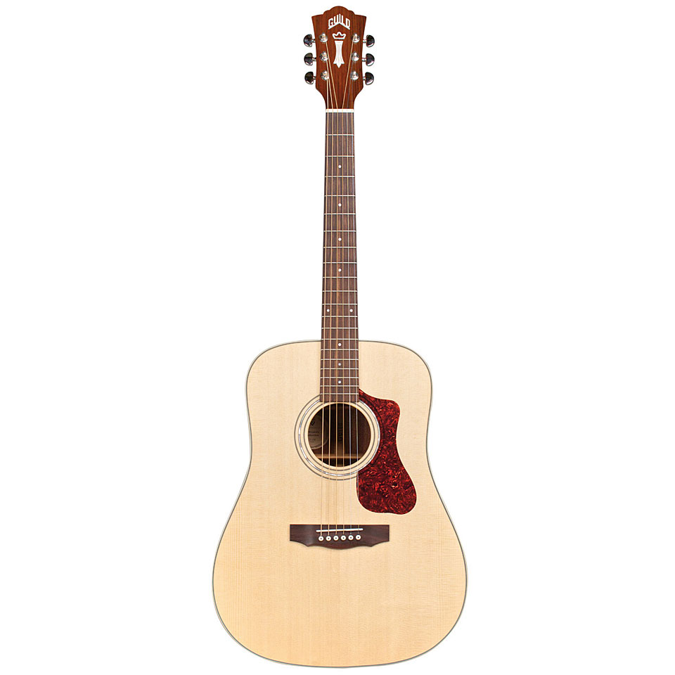 Guild D-140全單木吉他(tā)
