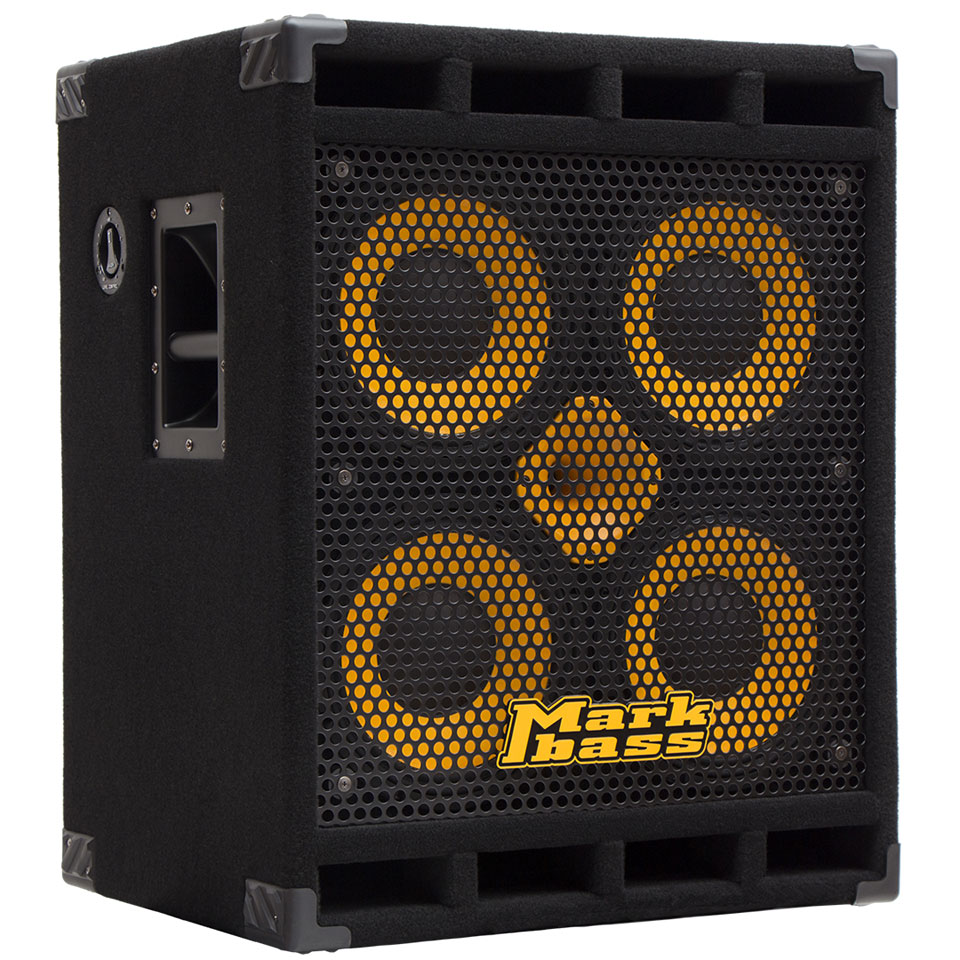 Markbass Standard 104 HF 4Ω箱體