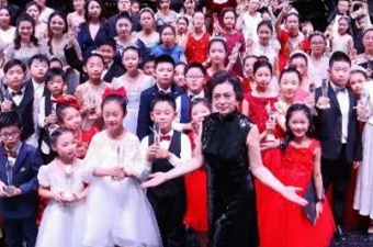 “音樂明天亮”之(zhī)“四季音詩”——孫韻教授多鋼琴音樂會圓滿成功！