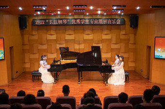 長江鋼琴音樂獎學金＆深圳大(dà)學音樂舞蹈學院｜逐夢路上(shàng) 踔厲奮發