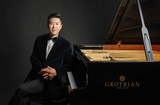 GROTRIAN（高天）鋼琴藝術家新陣容∣李海川：海納百川的(de)傳道(dào)授業者