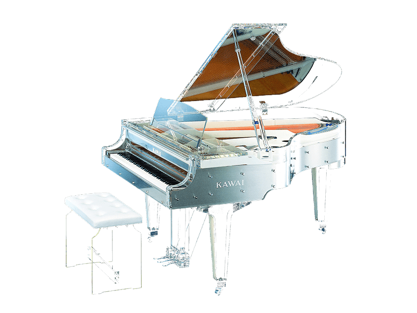 KAWAI 水晶鋼琴 CR-40A