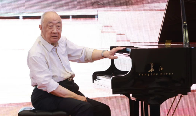 2023長江鋼琴大(dà)師講堂丨李名強教授教學分享會在(zài)京盛大(dà)開講