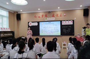 首個(gè)“築夢未來(lái)”音樂教室陝西落成！“柏斯音樂教育基金”助力教育公平！