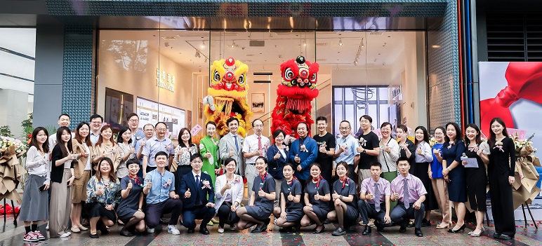 新店·南京丨 走進“柏斯音樂·南京第一(yī / yì ／yí)旗艦店”，解鎖音樂新體驗！