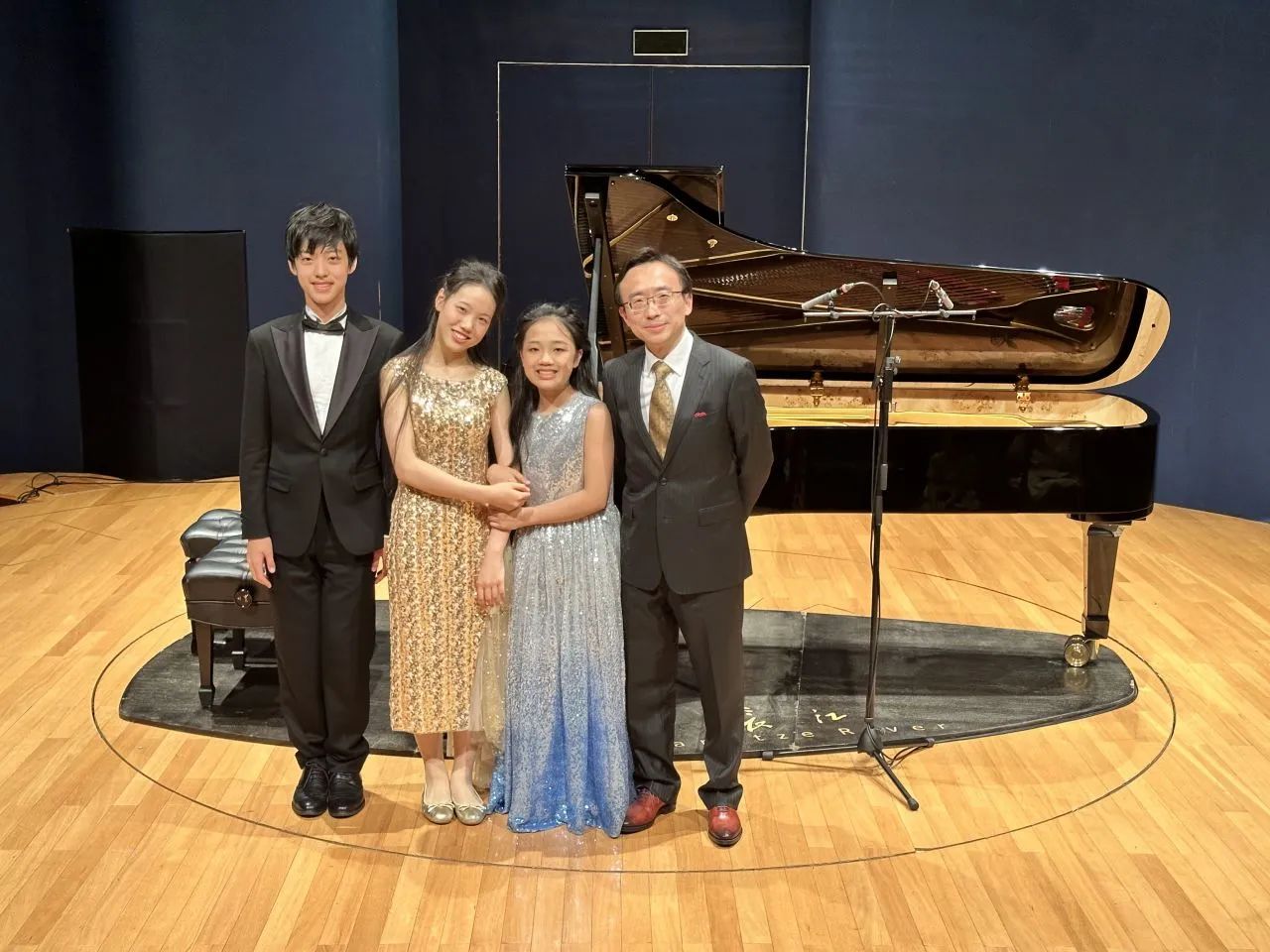 精彩回顧丨陳巍嶺教授國(guó)際比賽獲獎學生音樂會圓滿上(shàng)演