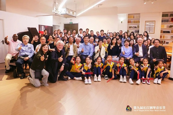 音樂節·公益丨香港扶輪社攜手柏斯音樂以(yǐ)信息化促進音樂教育公平
