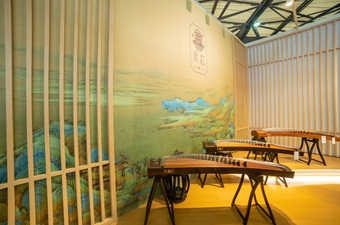 上(shàng)海樂展·心動登場 | 長江古筝——妙音萬千，靈在(zài)韻味