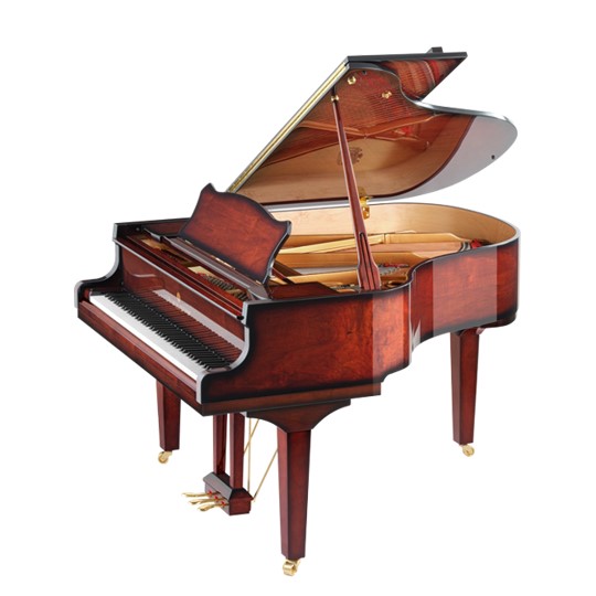 GROTRIAN（高天鋼琴）WGS-165-HW57