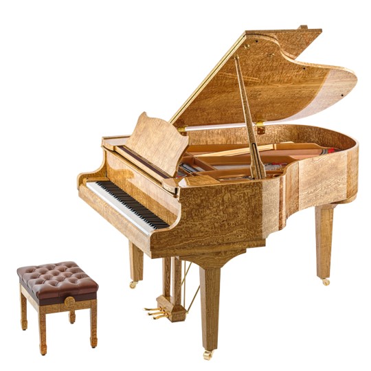 GROTRIAN（高天鋼琴）WGS-165-FR16