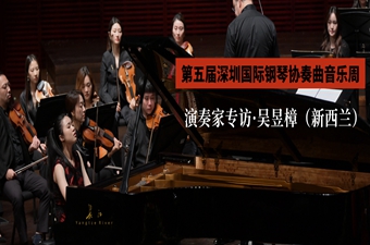 專訪吳昱樟｜音樂周決賽圈的(de)“斜杠青年”