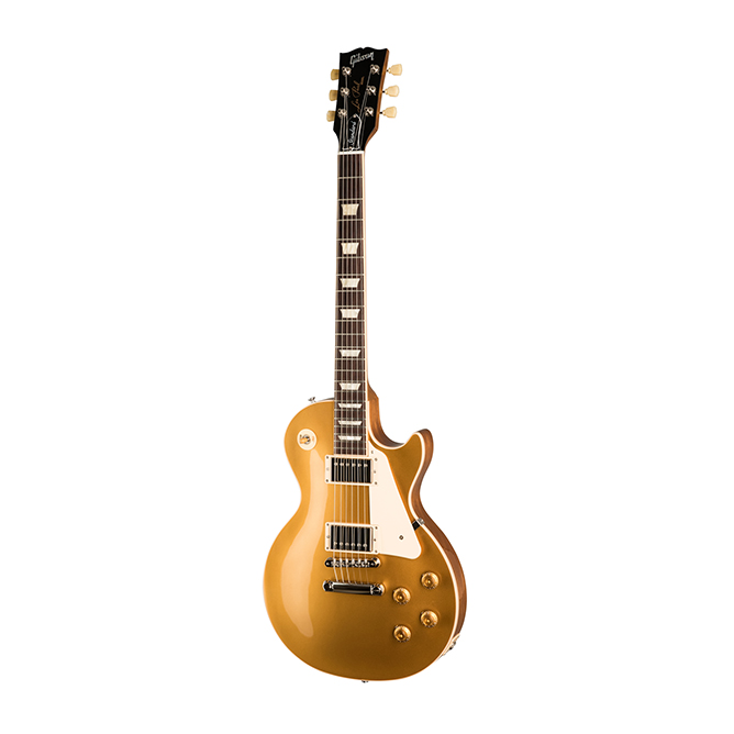 Gibson Les Paul Standard 50s Gold Top 電吉他(tā)